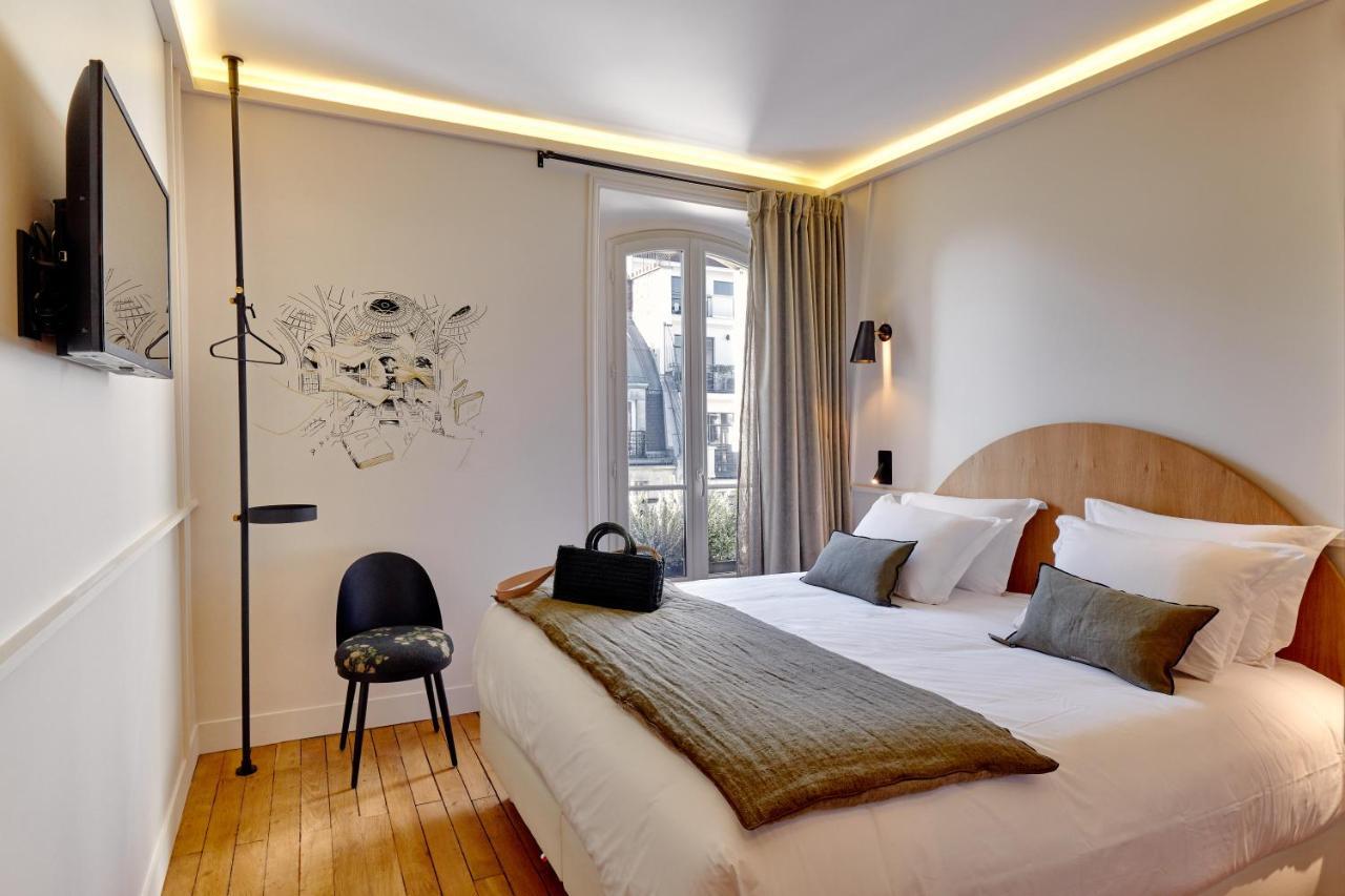 Tinah Paris, Reaumur - Montorgeuil Dış mekan fotoğraf