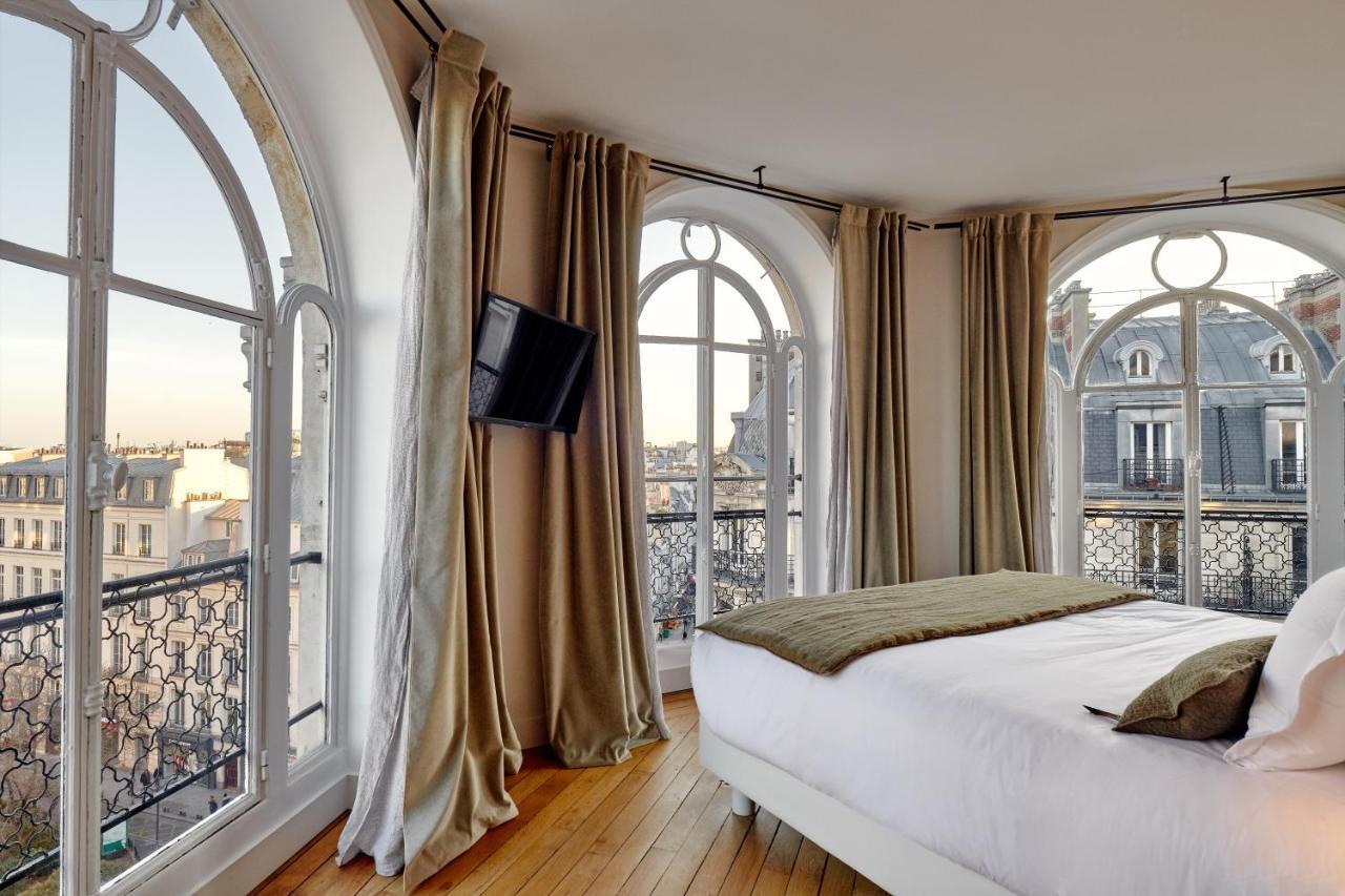 Tinah Paris, Reaumur - Montorgeuil Dış mekan fotoğraf