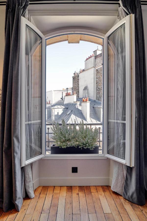 Tinah Paris, Reaumur - Montorgeuil Dış mekan fotoğraf