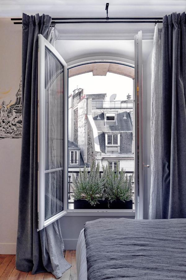 Tinah Paris, Reaumur - Montorgeuil Dış mekan fotoğraf