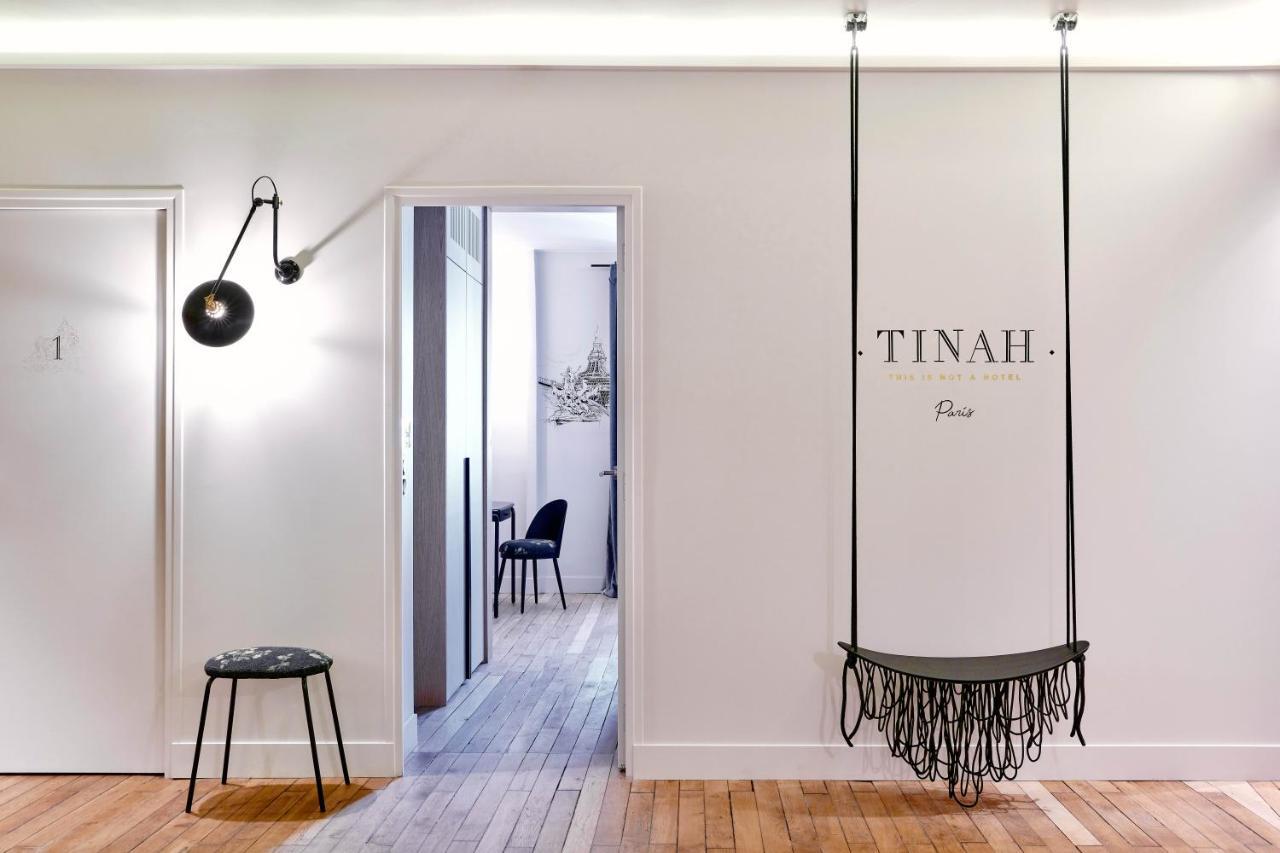 Tinah Paris, Reaumur - Montorgeuil Dış mekan fotoğraf