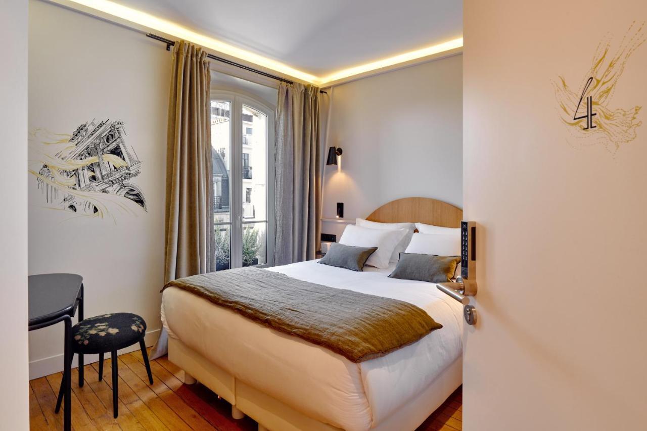 Tinah Paris, Reaumur - Montorgeuil Dış mekan fotoğraf