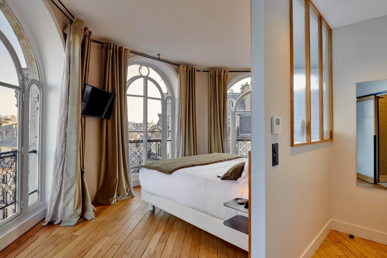 Tinah Paris, Reaumur - Montorgeuil Dış mekan fotoğraf